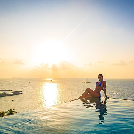 Kaani Palm Beach Maafushi Extérieur photo