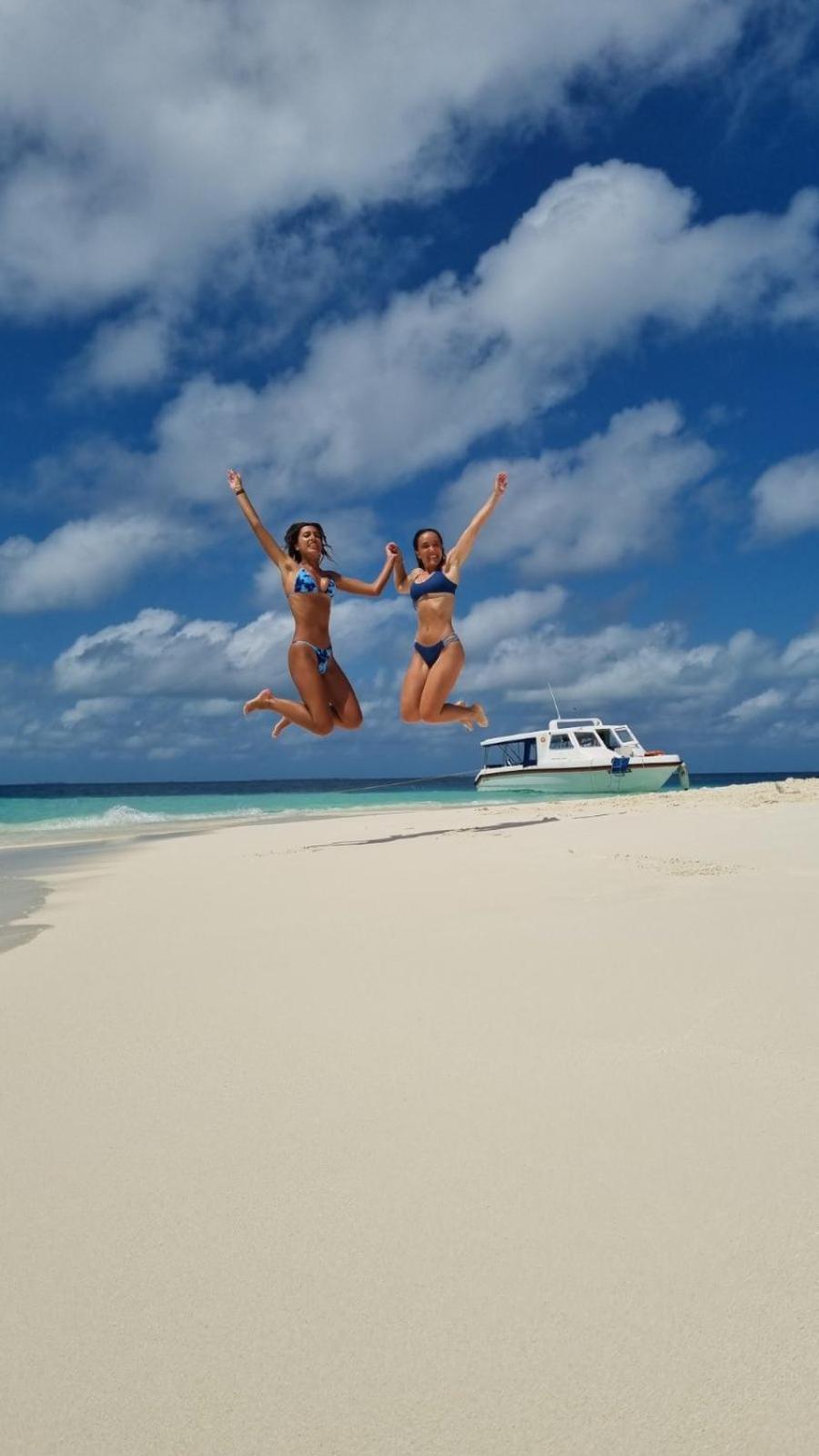 Kaani Palm Beach Maafushi Chambre photo