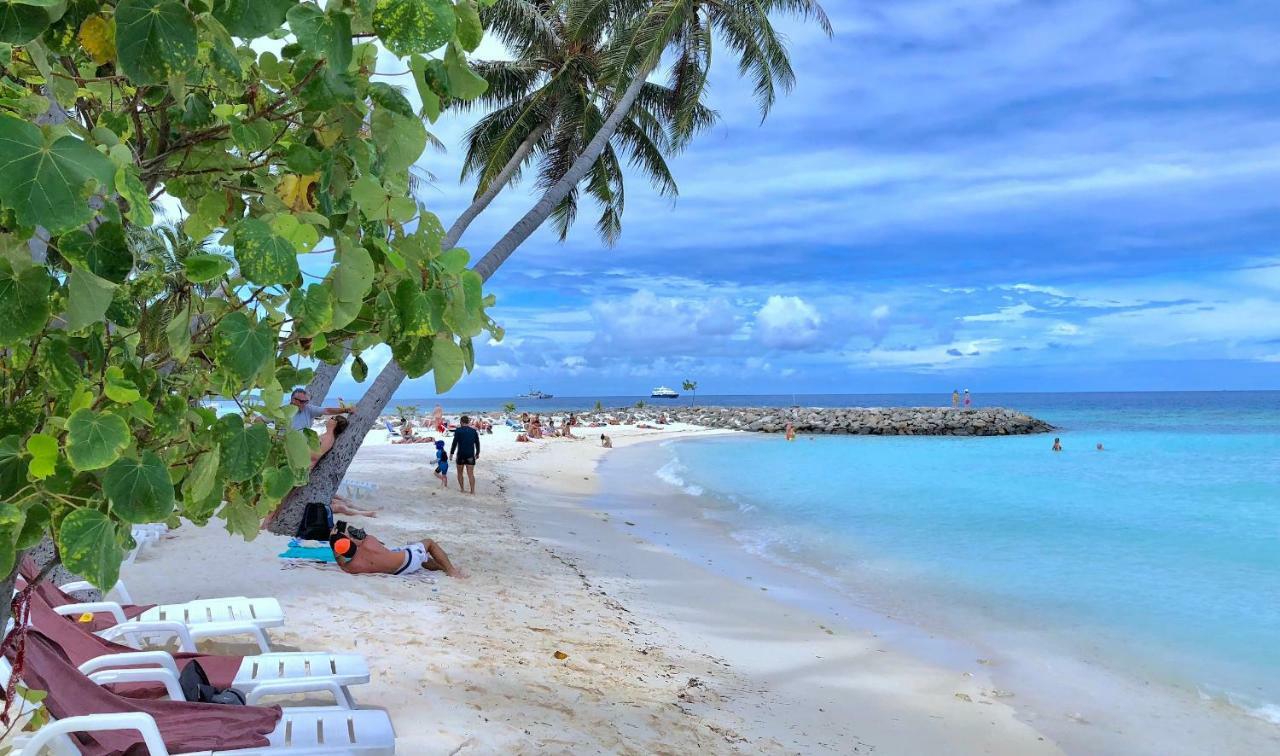 Kaani Palm Beach Maafushi Extérieur photo
