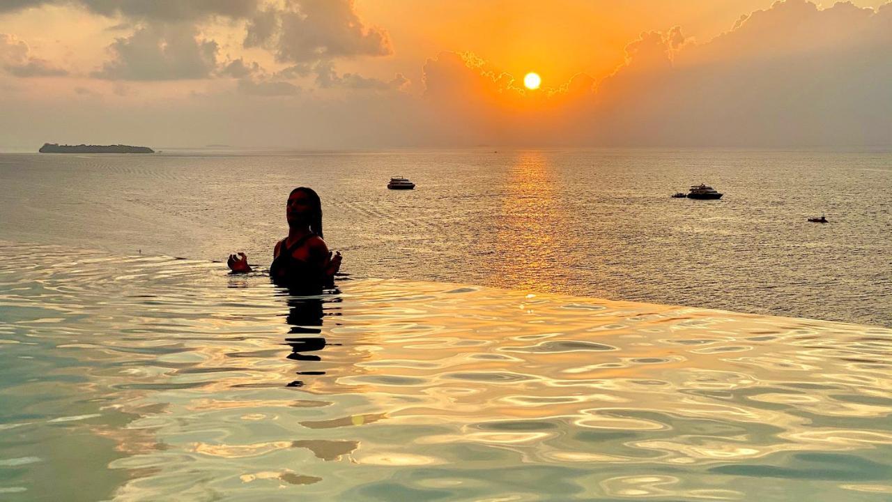 Kaani Palm Beach Maafushi Extérieur photo