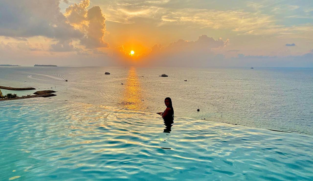 Kaani Palm Beach Maafushi Extérieur photo