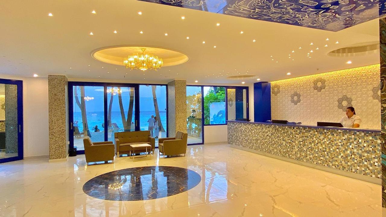 Kaani Palm Beach Maafushi Extérieur photo