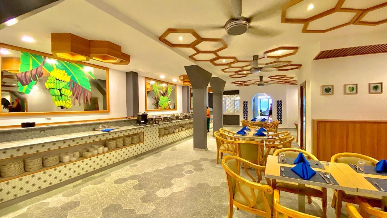 Kaani Palm Beach Maafushi Extérieur photo