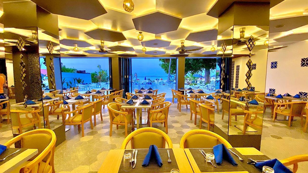 Kaani Palm Beach Maafushi Extérieur photo