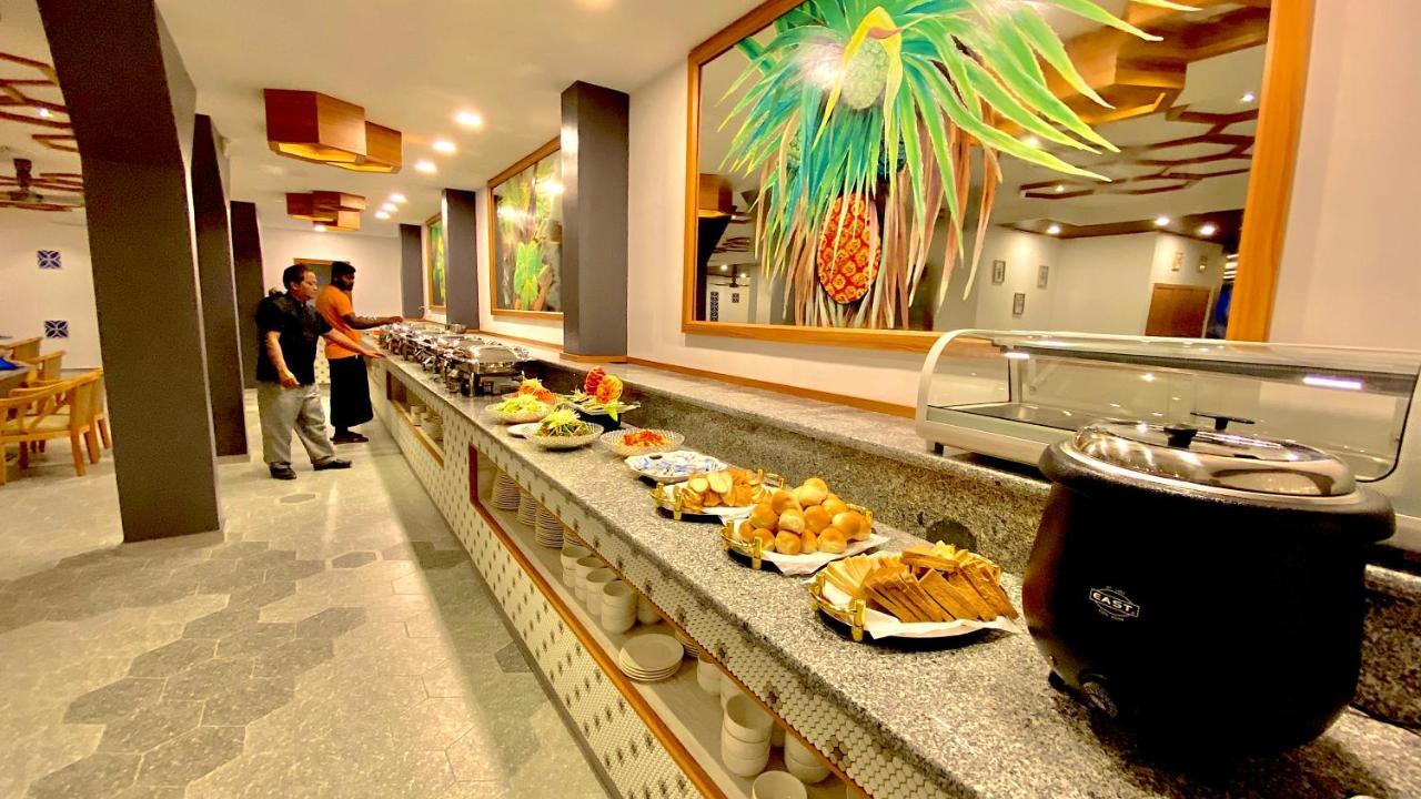 Kaani Palm Beach Maafushi Extérieur photo