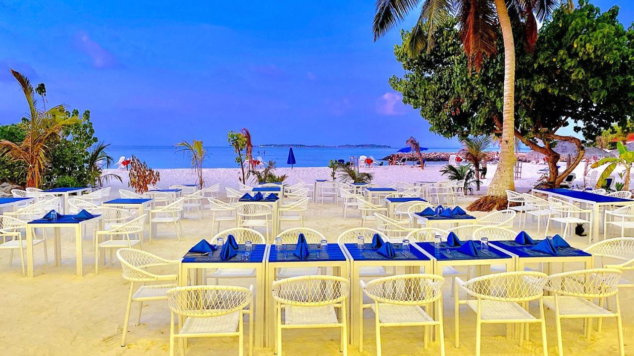Kaani Palm Beach Maafushi Extérieur photo