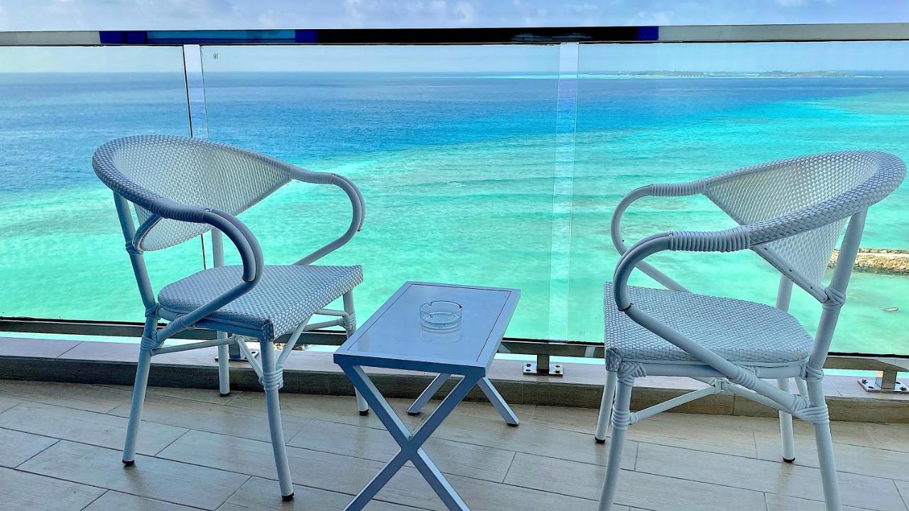 Kaani Palm Beach Maafushi Extérieur photo