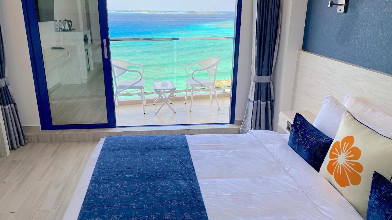 Kaani Palm Beach Maafushi Extérieur photo