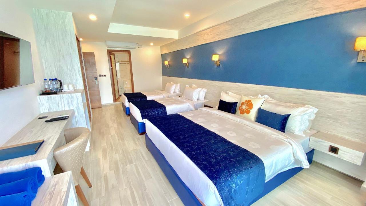 Kaani Palm Beach Maafushi Extérieur photo