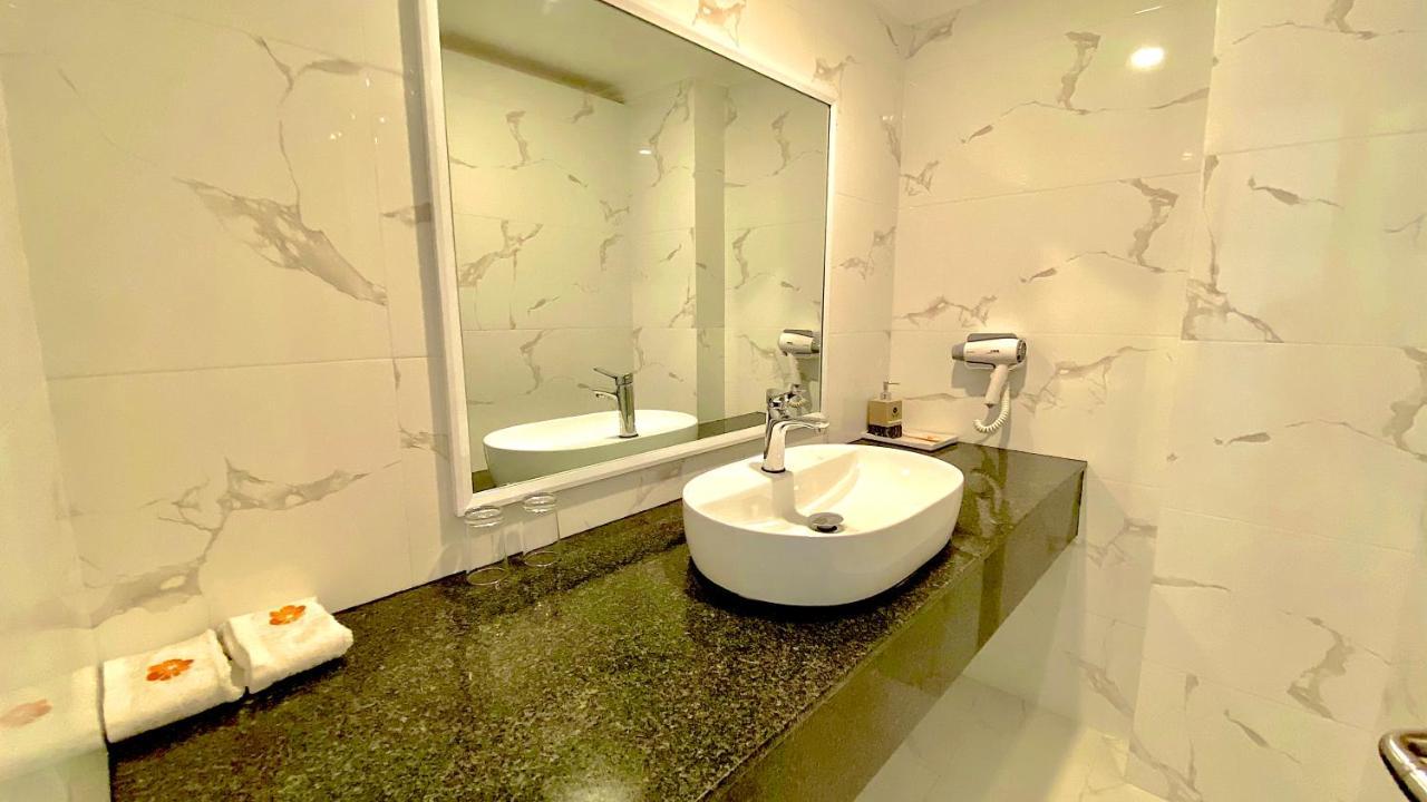 Kaani Palm Beach Maafushi Extérieur photo