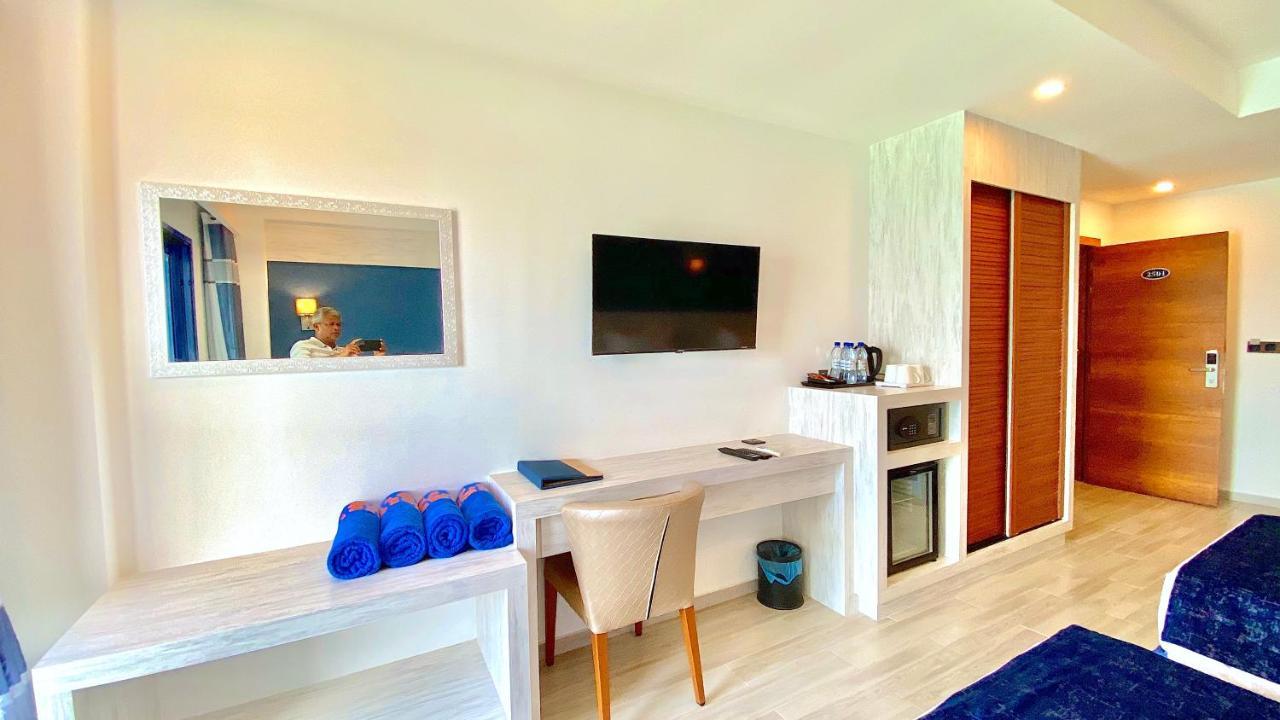 Kaani Palm Beach Maafushi Extérieur photo