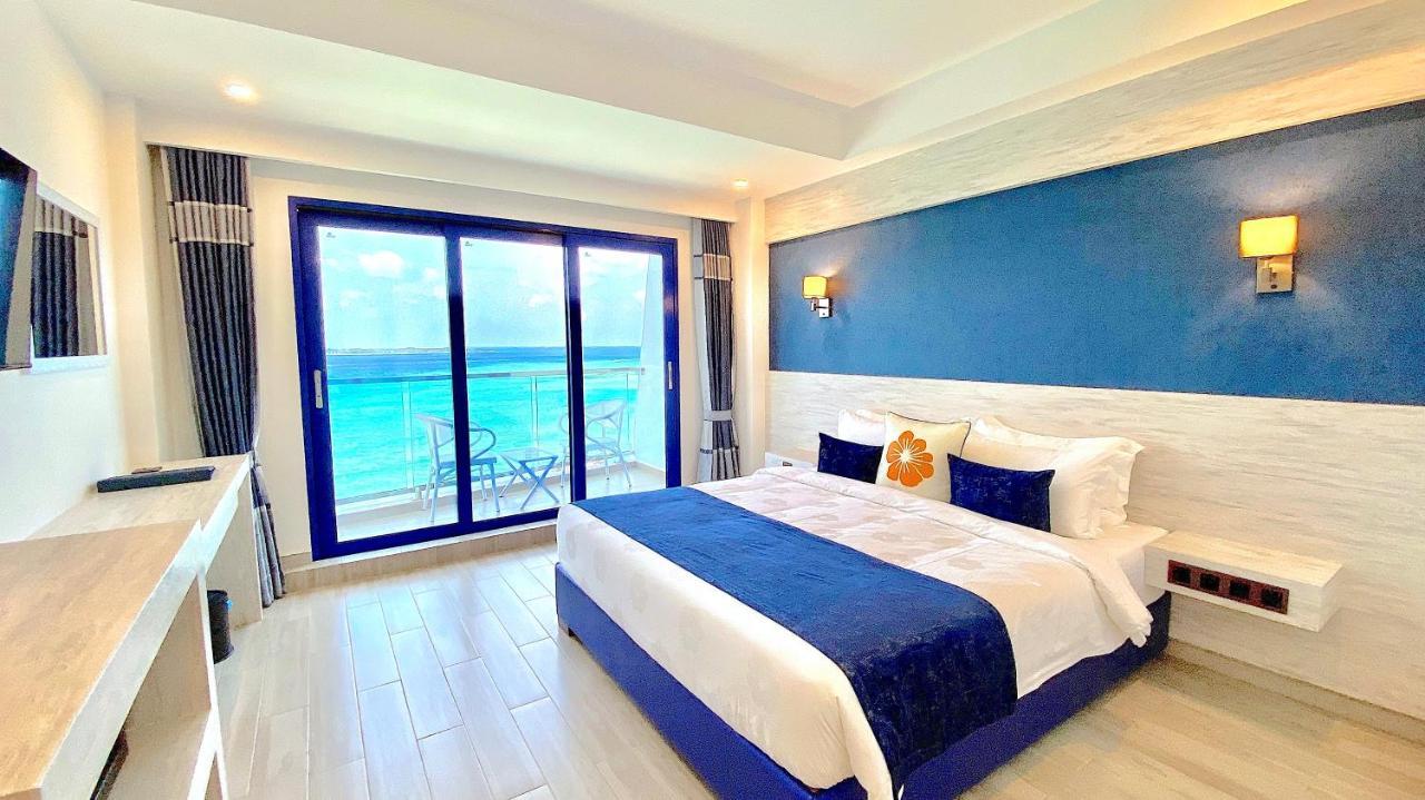 Kaani Palm Beach Maafushi Extérieur photo