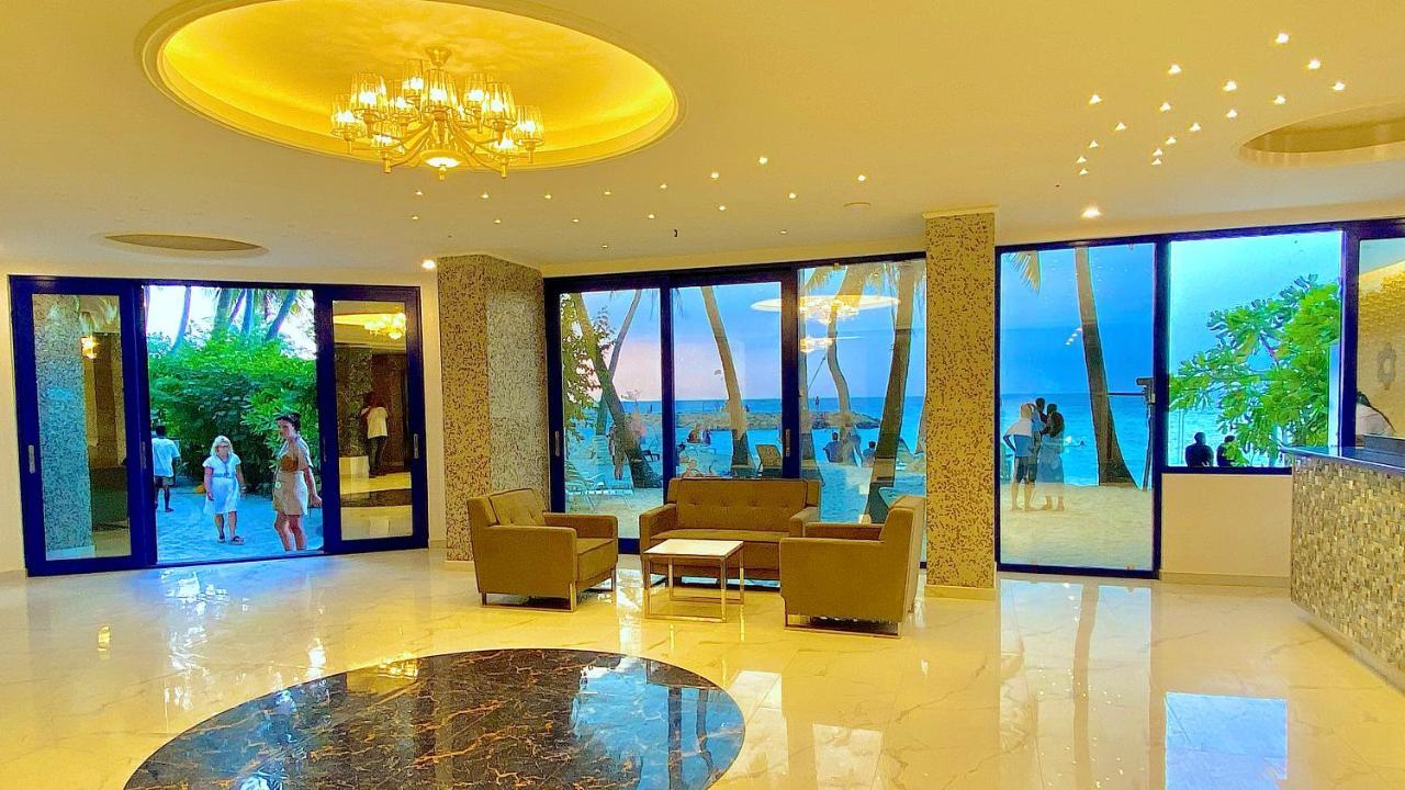 Kaani Palm Beach Maafushi Extérieur photo